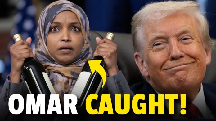 Ilhan Omar MASS DELETES Winery Business AFTER CAUGHT In ANOTHER FRAUD SCHEME