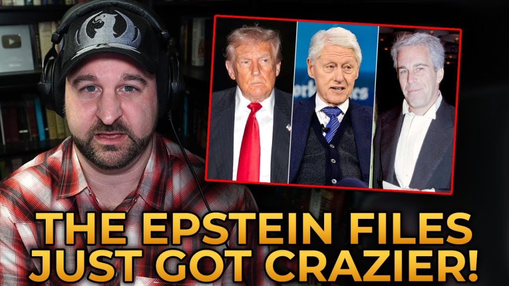 Kash Patel Was Caught LYING Through His Teeth About the Epstein Files