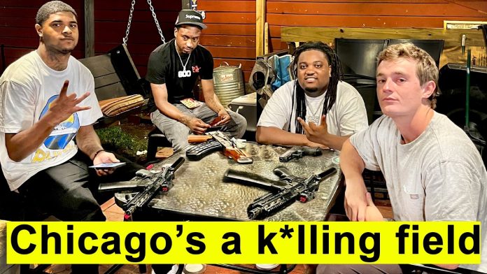I Spent a Day with Chicago’s Most Dangerous Gangsters