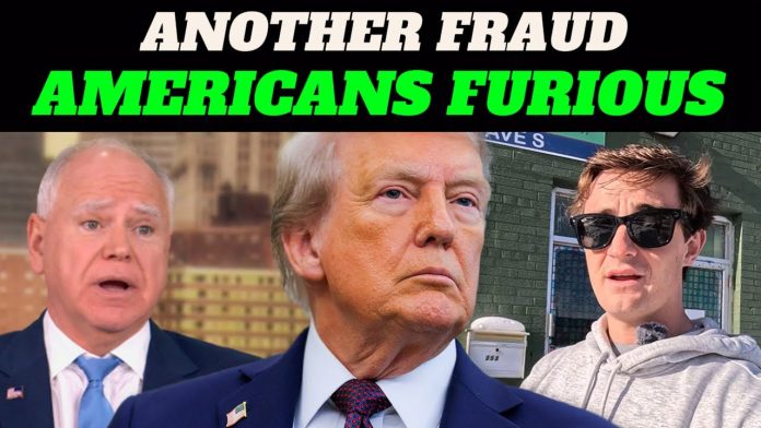 Nick Shirley EXPOSE Another Huge Fraud with Somali’s in Minnesota