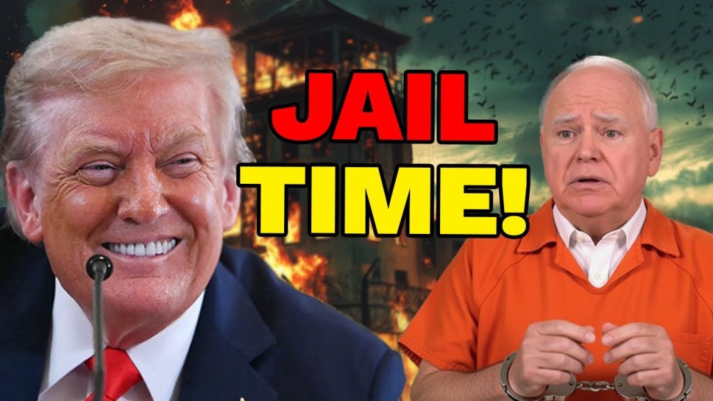 🔴BREAKING: Tim Walz Gets The BAD NEWS he’s been DREADING!