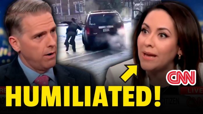 Scott Jennings EMBARRASSES CNN Panel DEFENDING Anti-Ice Protests In Minneapolis!