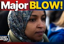 Ilhan Omar dealt MAJOR BLOW after she squares off with ICE Agents Ilhan Omar dealt MAJOR BLOW after she squares off with ICE Agents