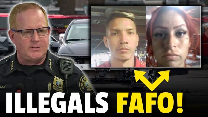 Portland Police Chief DROPS BOMBSHELL After Border Patrol Shooting