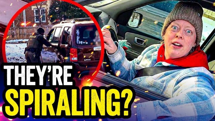 What Is Driving Liberal Women Crazy?