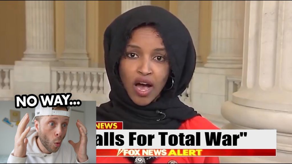 She Just DECLARED War on America…