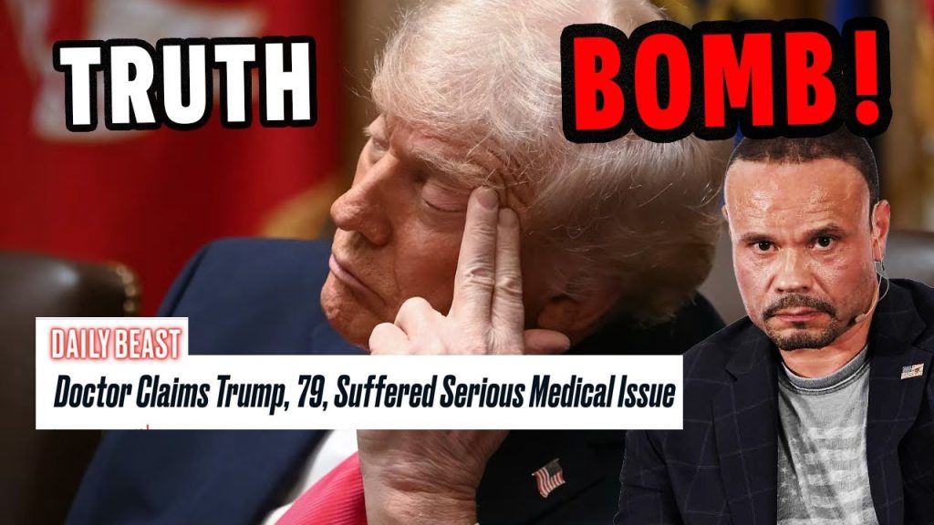 Trump COLLAPSES according to Daily Beast as Dan Bongino Brings THE TRUTH!!