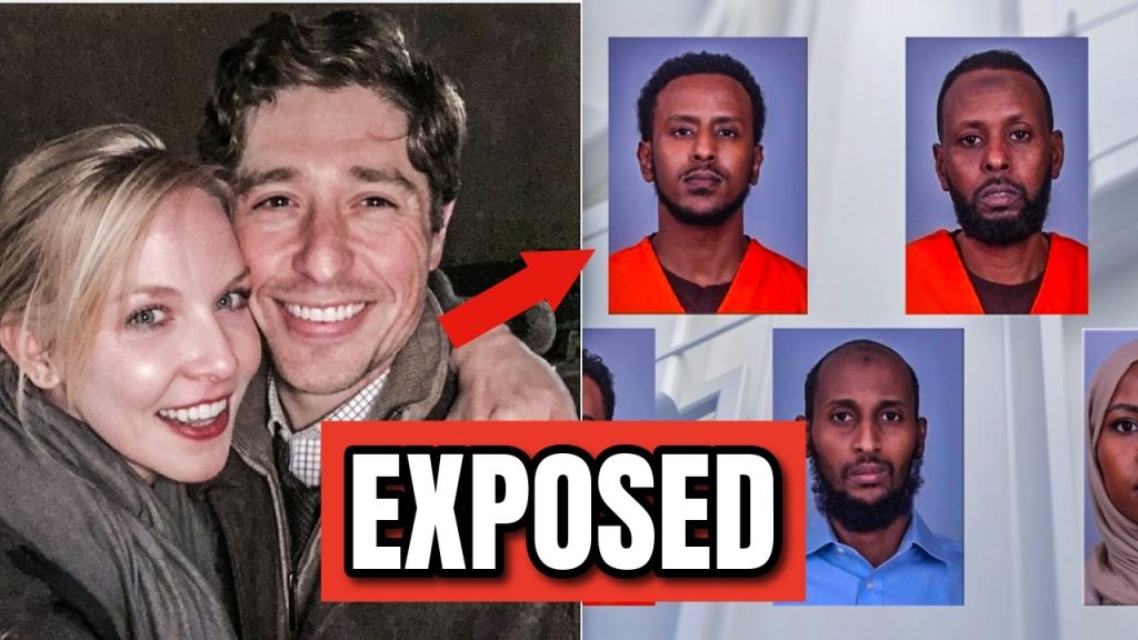 Mayor Jacob Frey’s Wife TIED TO Somali FRAUD (Feeding Our Future)