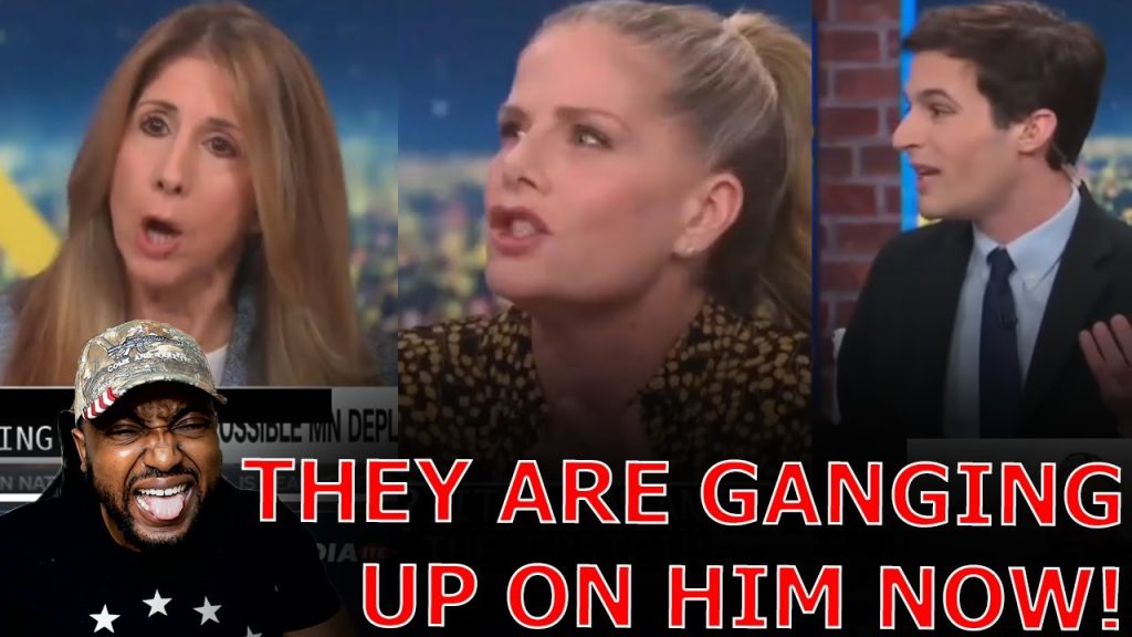 Liberals LOSE THEIR MINDS CNN Panel PERSONALLY ATTACKING Republican For Calling Migrants ‘Illegals’!