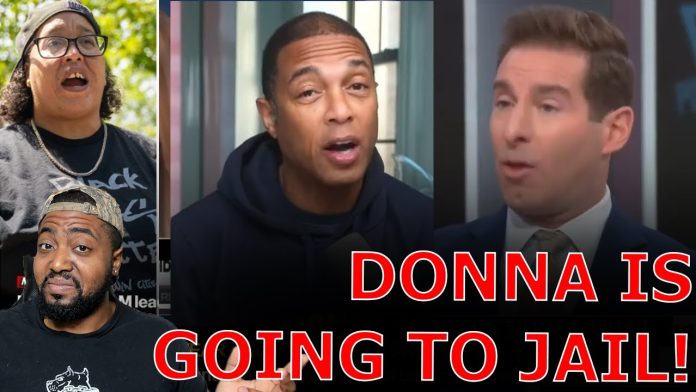 CNN Legal Analyst Delivers BAD News For Don Lemon & BLM Activists Facing Charges For Invading Church