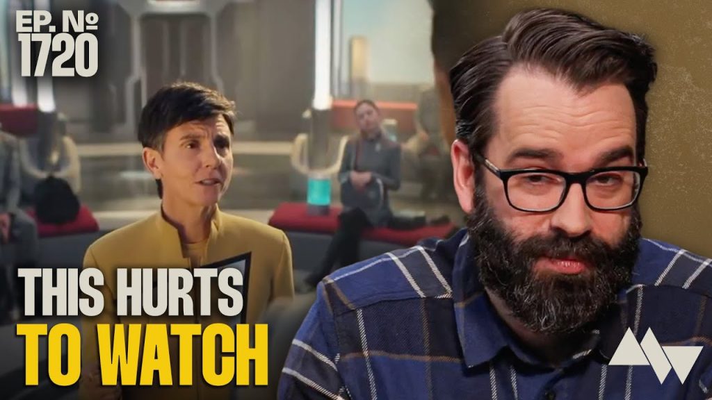 Woke TV Is Back With A Vengeance In This New Paramount Show | Ep. 1720