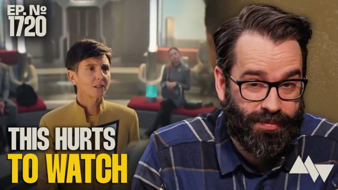 maxresdefault-622 Woke TV Is Back With A Vengeance In This New Paramount Show | Ep. 1720