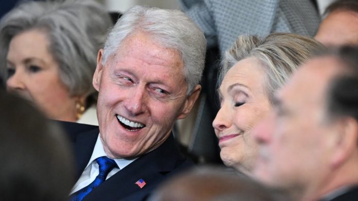 The House Takes Action After Clintons Make Absurd Demand, Defy Congress