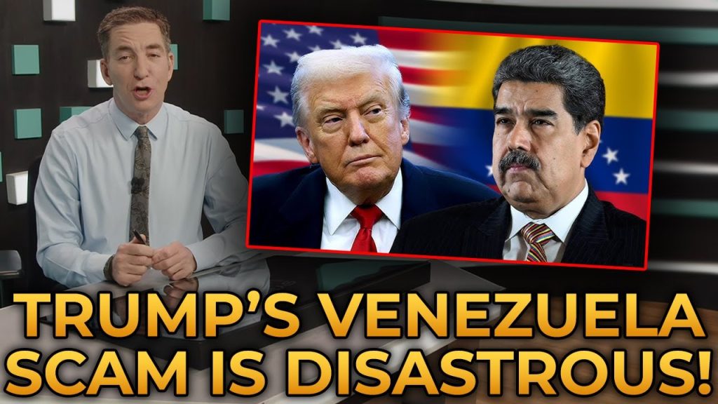 Glenn Greenwald EXPOSES Trump’s Venezuelan Regime Change Operation as DISASTROUS