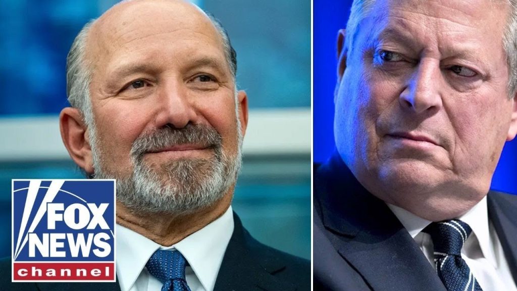 HECKLED BY GORE: Lutnick responds to boos from Al Gore at Davos
