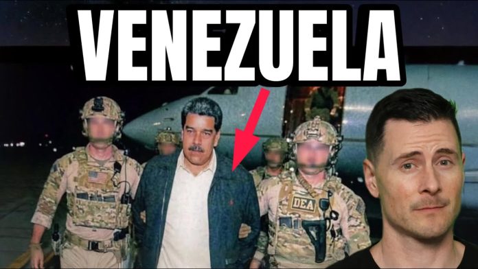 How America Grabbed Venezuela's Drug Lord Dictator