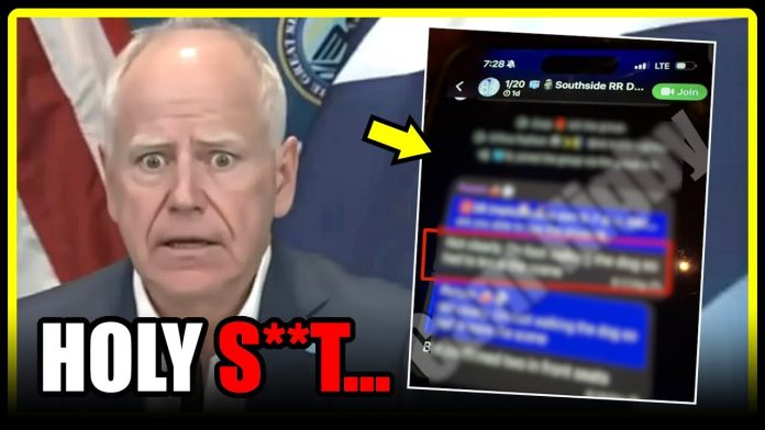 Their PRIVATE CHAT just got LEAKED.