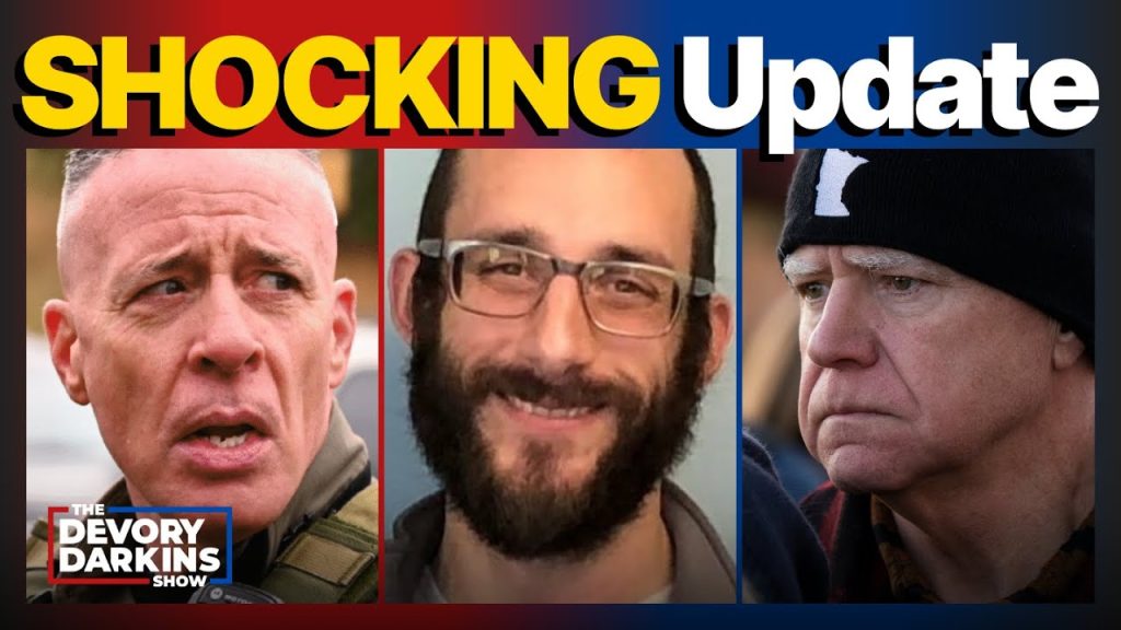 Tim Walz makes SHOCKING announcement amid ICE shooting