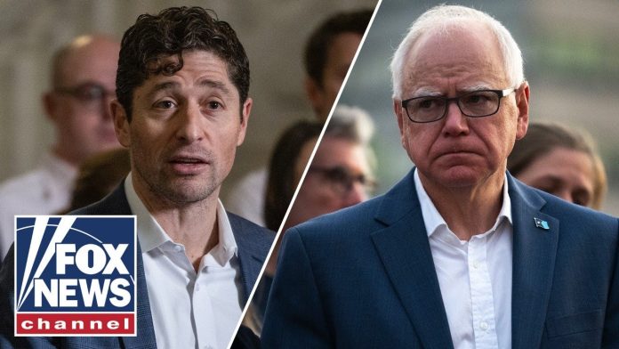 ‘SHAMEFUL’: Fahey SLAMS Walz, Frey over Minneapolis shooting