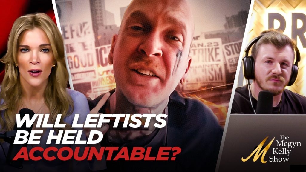 Will Federal and State Forces Hold Radical Leftists Accountable For Their Crimes? With James O’Keefe Will Federal and State Forces Hold Radical Leftists Accountable For Their Crimes? With James O’Keefe