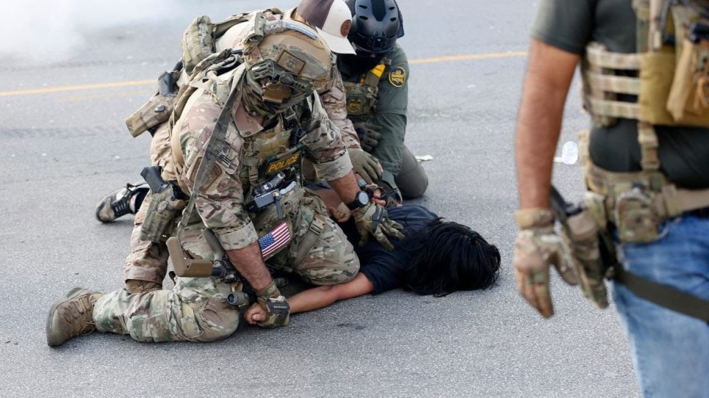 BREAKING: Another Border Patrol Shooting – New Details Emerge