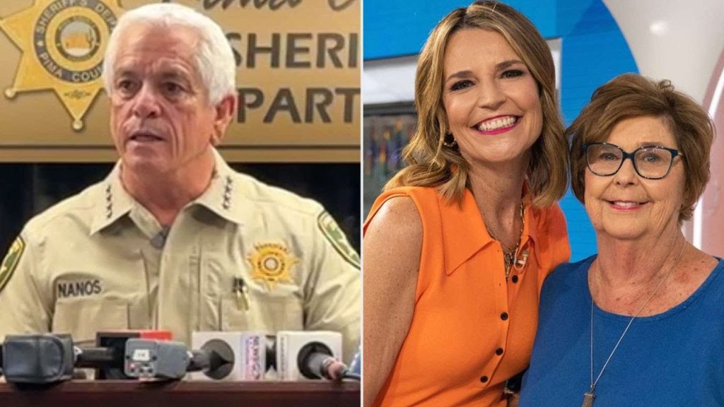 Tragic Update On Savannah Guthrie’s Mom – ‘Prime Suspect’ Named