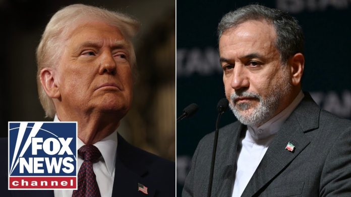 Iran issues STUNNING pivot after military altercations with US