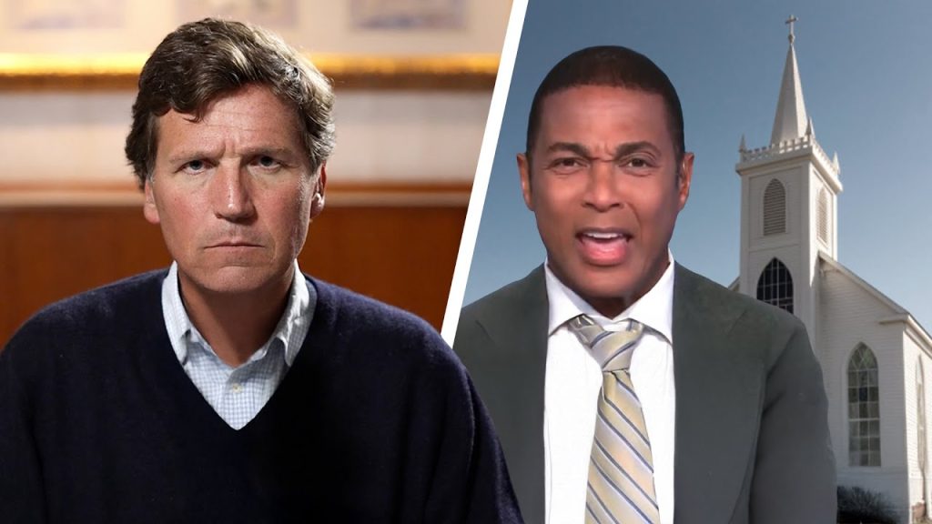 “Screaming at Christians” – Tucker on How Threatening Kids in Church Became the Norm