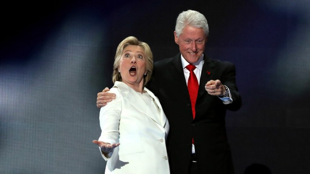 Hillary Clinton Suffers Public Outburst’ — People Think She Might Have ‘Lost It’