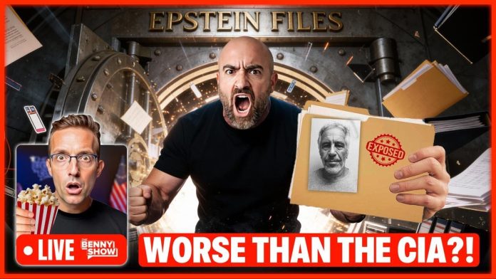 🚨Mike Benz Blows Doors Off Epstein Files: Who Was Epstein REALLY Working For? ‘Darker Than the CIA…