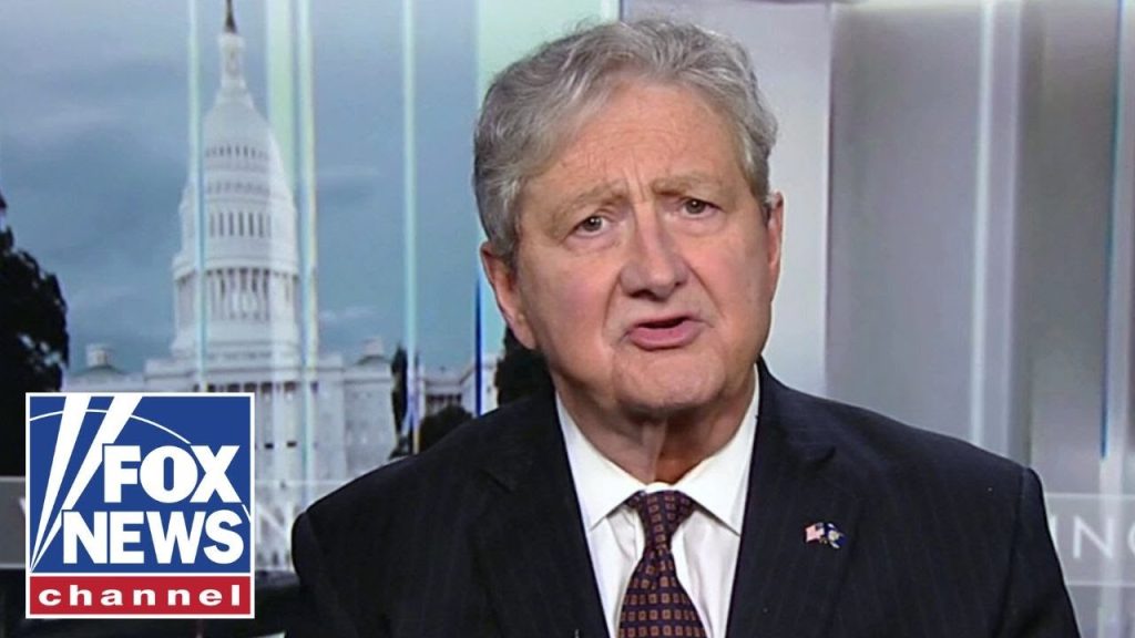 Sen Kennedy: The man LIED before he learned to TALK!