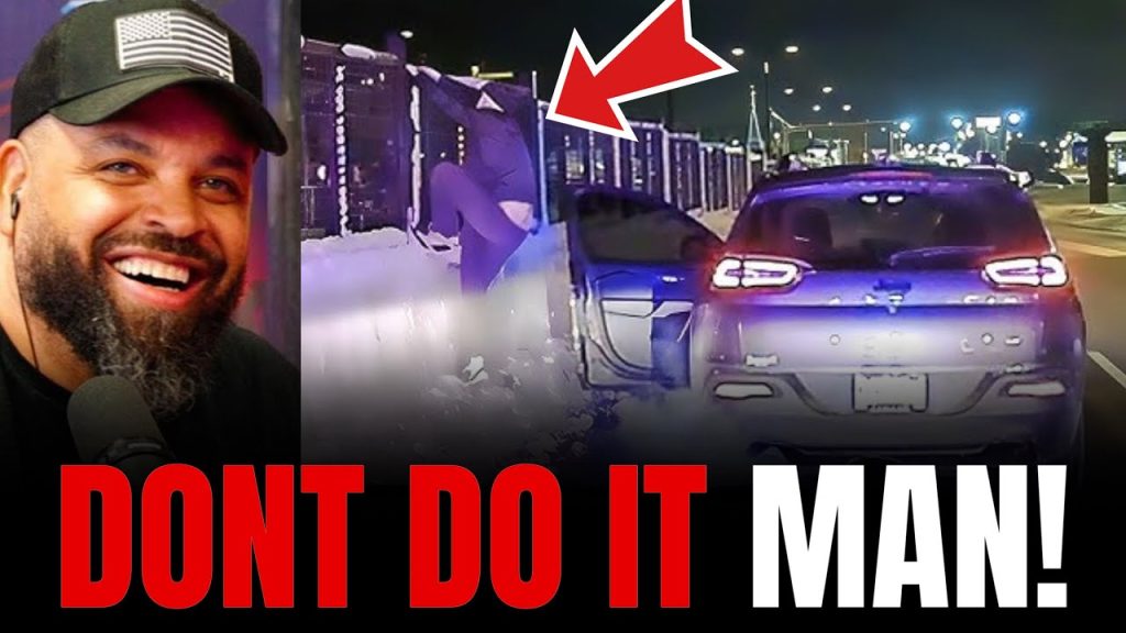 Drunk Guy Does Not Realize It’s a 300 Foot Drop Drunk Guy Does Not Realize It’s a 300 Foot Drop