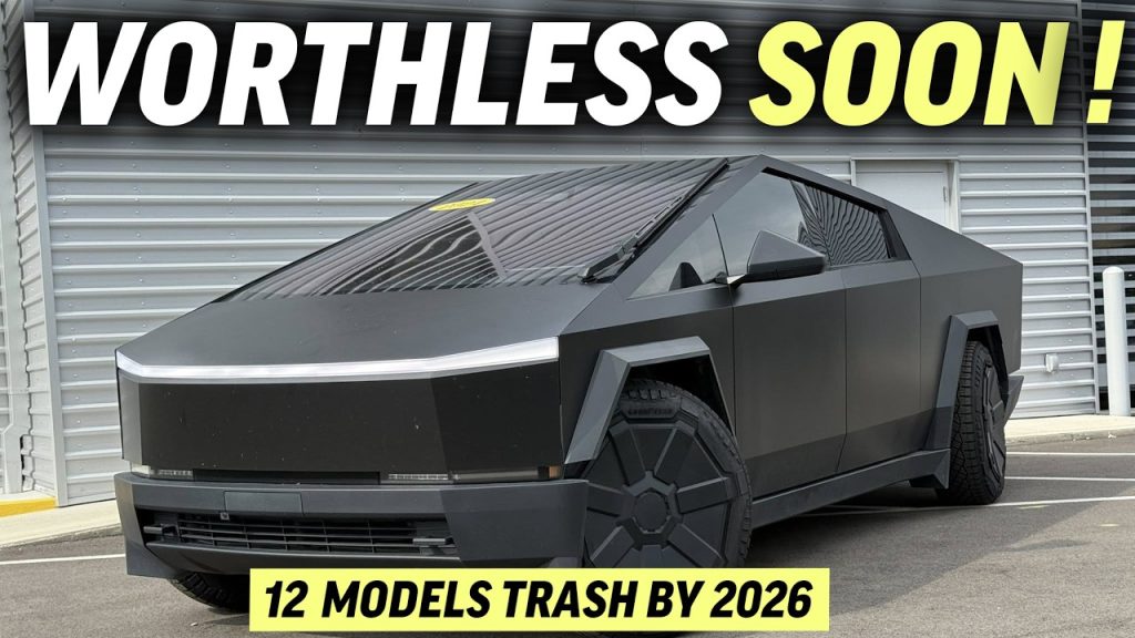 These 10 Models WILL Be WORTHLESS in 2026 – Here is why! These 10 Models WILL Be WORTHLESS in 2026 – Here is why!