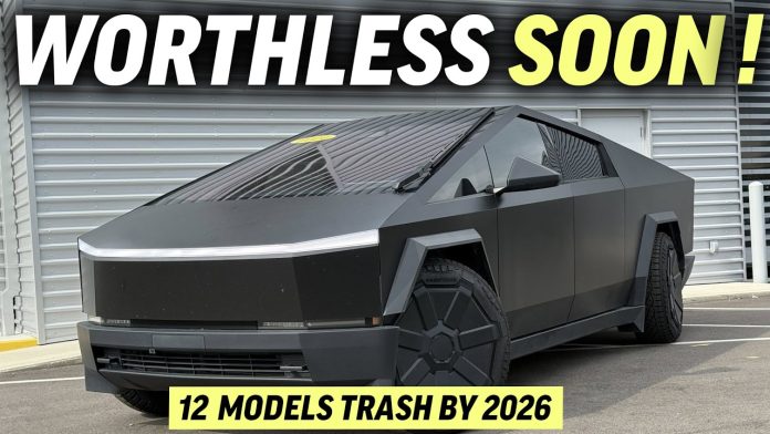 maxresdefault-378 These 10 Models WILL Be WORTHLESS in 2026 - Here is why!