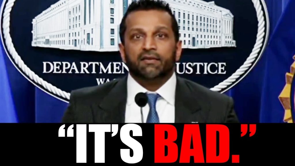 Something happened in Georgia.