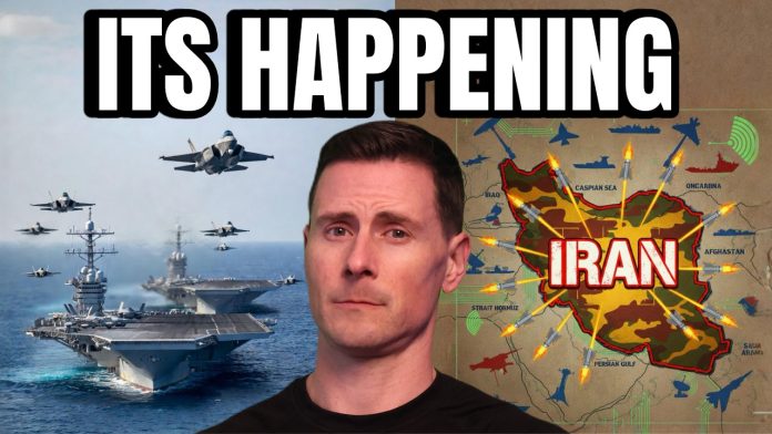 Iran Escalation Just Got WAY More Serious