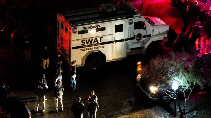 BREAKING: Another SWAT Raid In Guthrie Case — The Police Found It