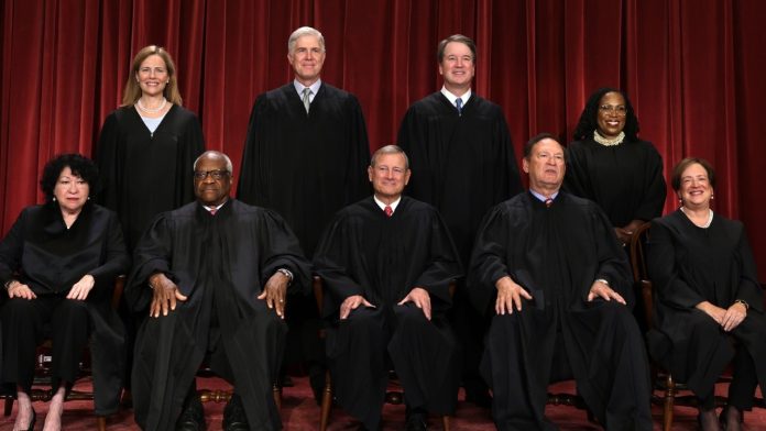 The Supreme Court Drops Bombshell 6-3 Ruling on Democrats — They Can’t Believe It