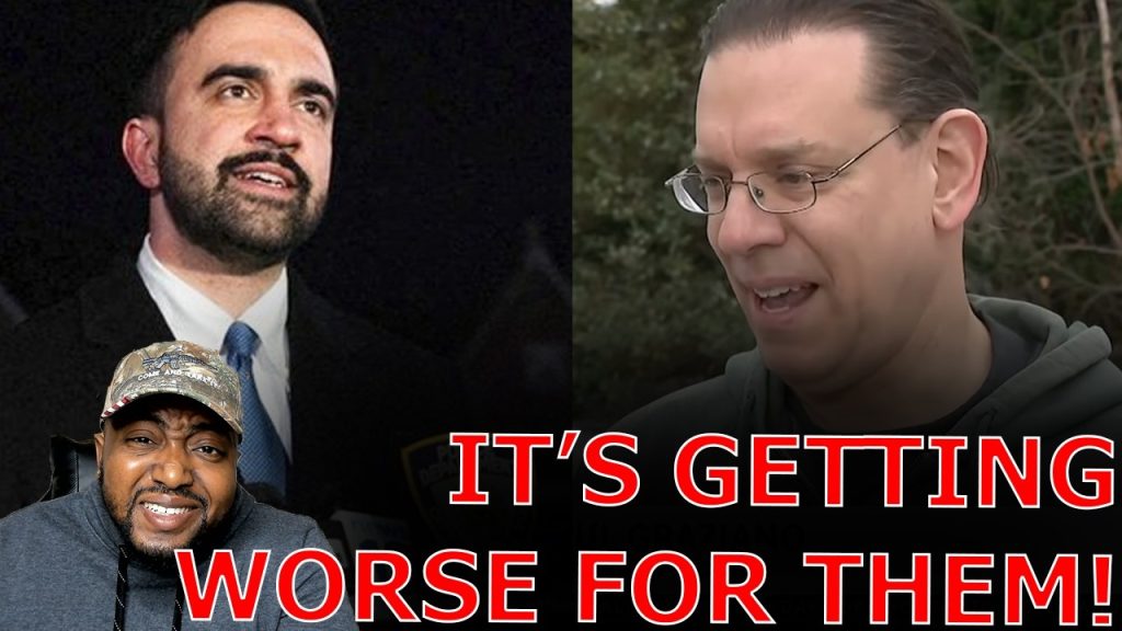 Zohran Mamdani DEFUNDS Police As NYC Residents PANIC After BETRAYED With MASSIVE Property Tax Hike!