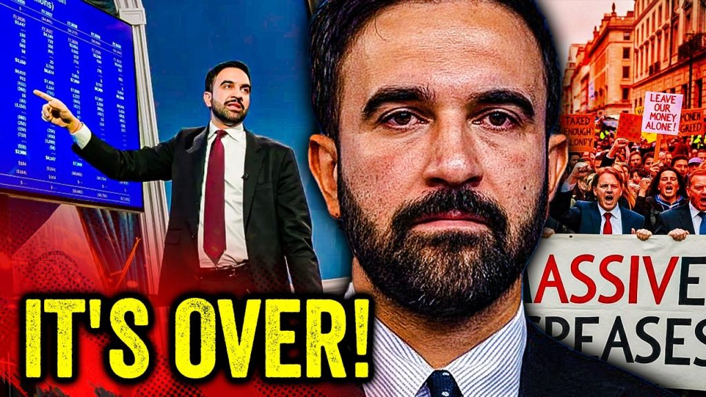 Mamdani NIGHTMARE as New Yorkers REVOLT as Dems TURN Against Him in Droves!!!