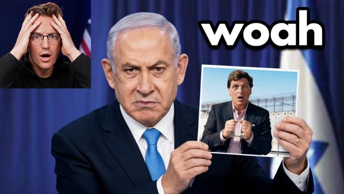 maxresdefault-516 Israel RESPONDS to Detention, Interrogation of Tucker Carlson…