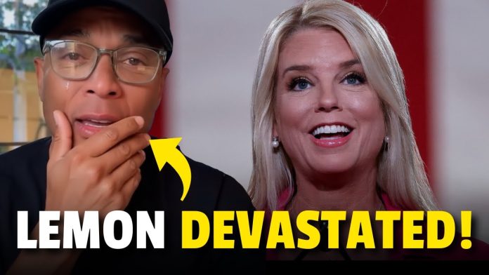 Don Lemon LASHES OUT After FACING POTENTIAL JAIL TIME!