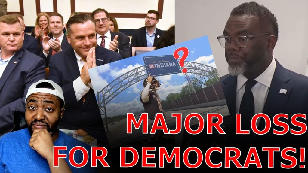 Chicago Bears DELIVER NIGHTMARE News To WOKE Mayor After Red State Delivers MAJOR Blow To Democrats! Chicago Bears DELIVER NIGHTMARE News To WOKE Mayor After Red State Delivers MAJOR Blow To Democrats!