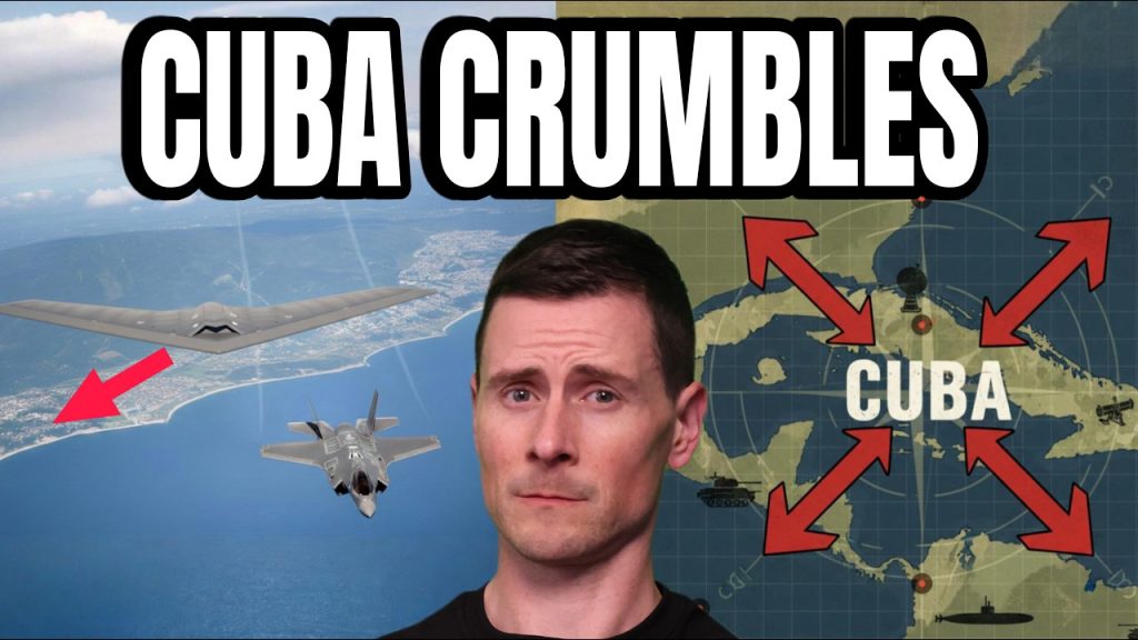 The U.S. Military Operation in Cuba is Legitimately INSANE The U.S. Military Operation in Cuba is Legitimately INSANE