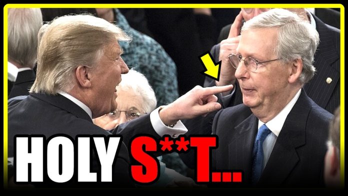 McConnell's RINO PLOT just got SHUT DOWN.