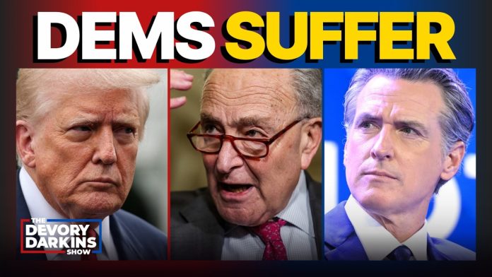 Democrats humiliate themselves on live tv after major setback