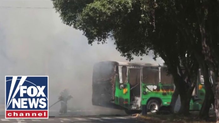 Major drug lord killed in Mexican military operation, Americans told to shelter in place