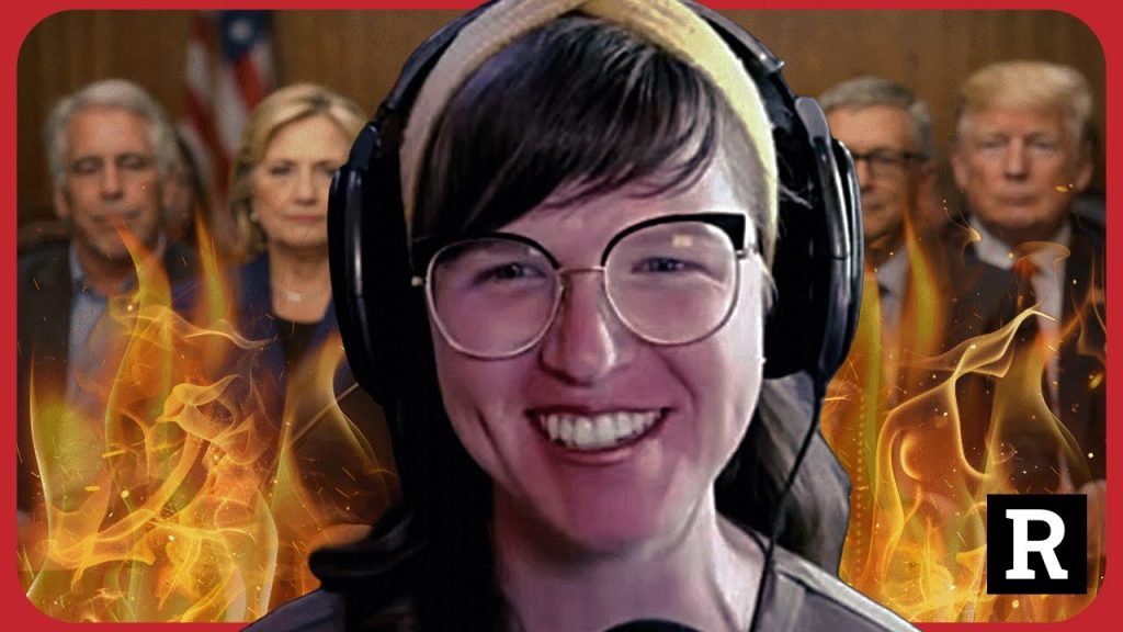 Whitney Webb on Massive Epstein Document Revelations, Palantir, Clintons and “Kill List” | Redacted Whitney Webb on Massive Epstein Document Revelations, Palantir, Clintons and “Kill List” | Redacted