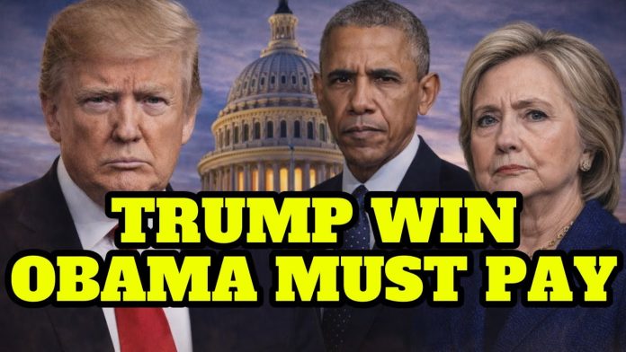 maxresdefault-626 Trump STUNNED by New Report + Update On Obama Coup Case