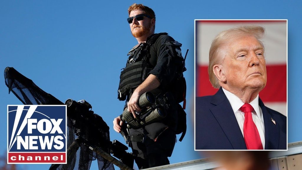 This is how ‘DANGEROUS’ it is to be Trump